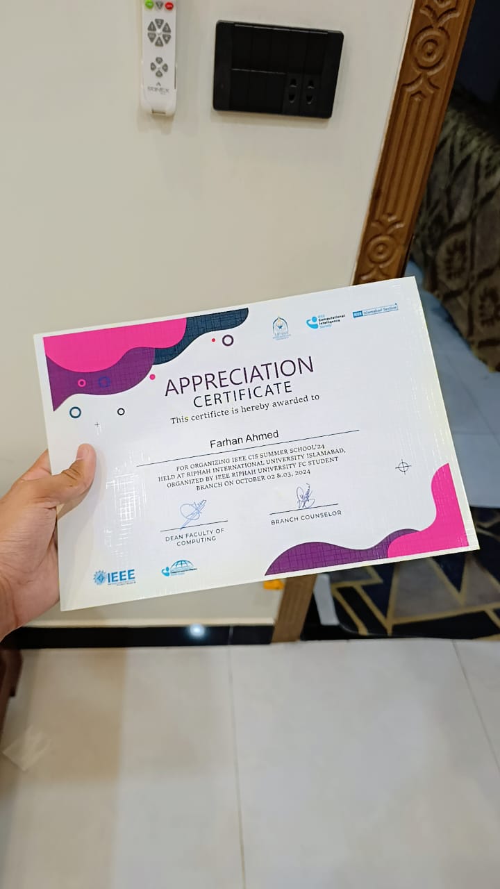 IEEE Cert